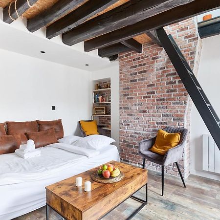 Montmartre - Rue Richer City Apartment Париж Екстериор снимка