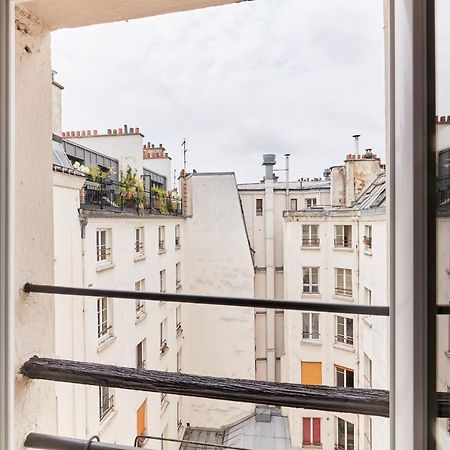 Montmartre - Rue Richer City Apartment Париж Екстериор снимка